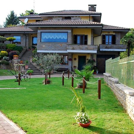 B&B Le Palme Bassano Romano Exterior photo