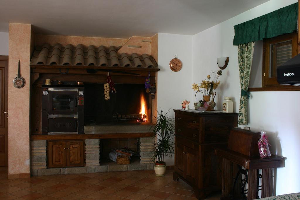 B&B Le Palme Bassano Romano Room photo