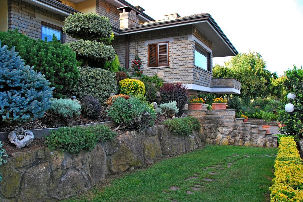 B&B Le Palme Bassano Romano Exterior photo