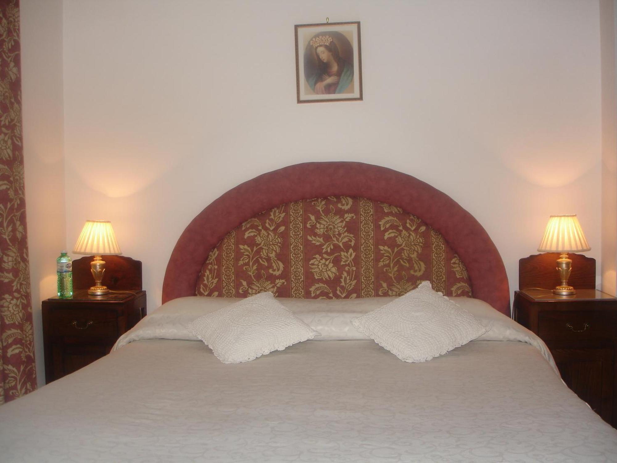 B&B Le Palme Bassano Romano Room photo