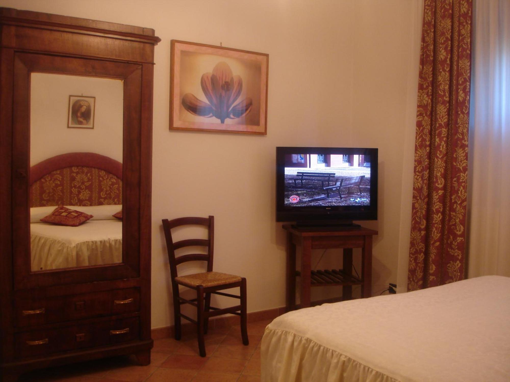 B&B Le Palme Bassano Romano Room photo