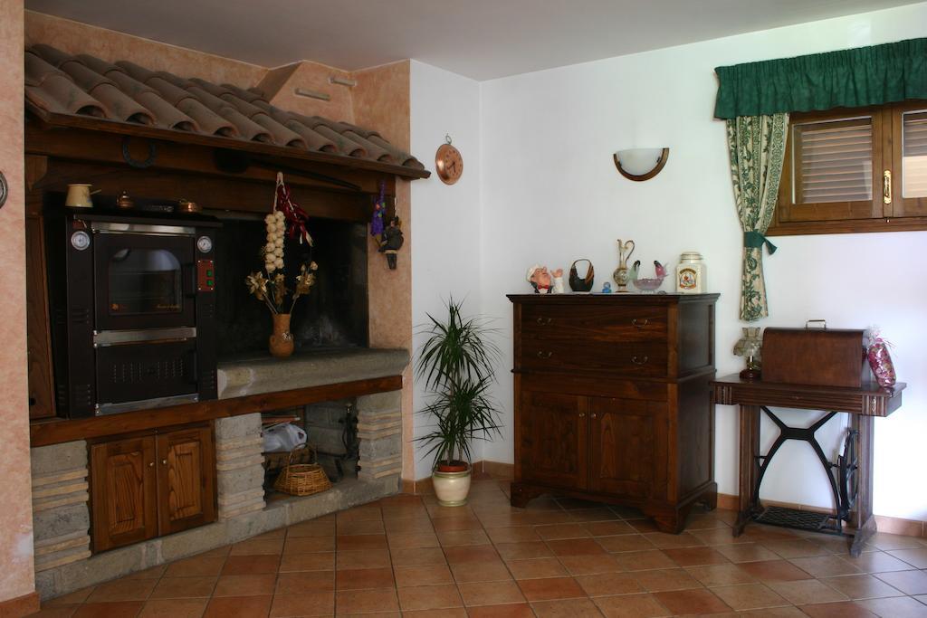 B&B Le Palme Bassano Romano Room photo