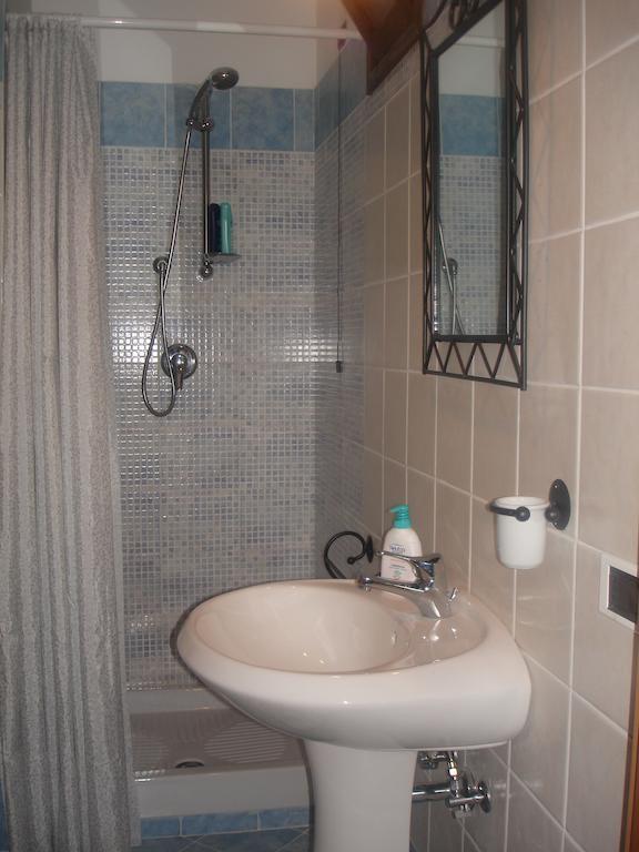 B&B Le Palme Bassano Romano Room photo